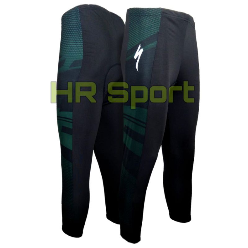 celana sepeda padding panjang pendek/celana gowes