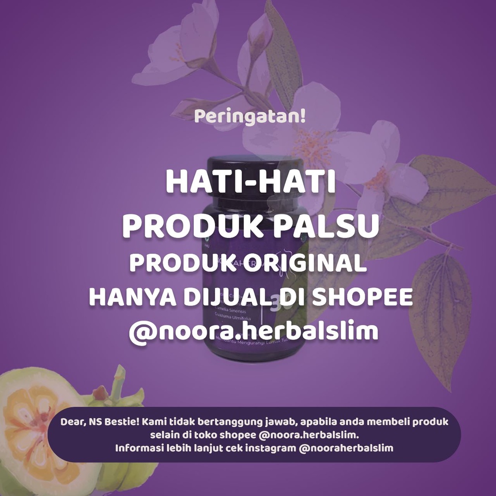 Noora Herbal Slim
