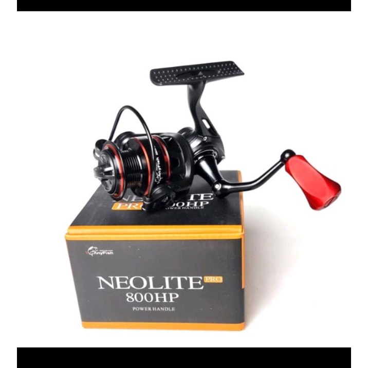 Reel Ultralight Anyfish Neo Lite Pro 800 1000 HP - 1000