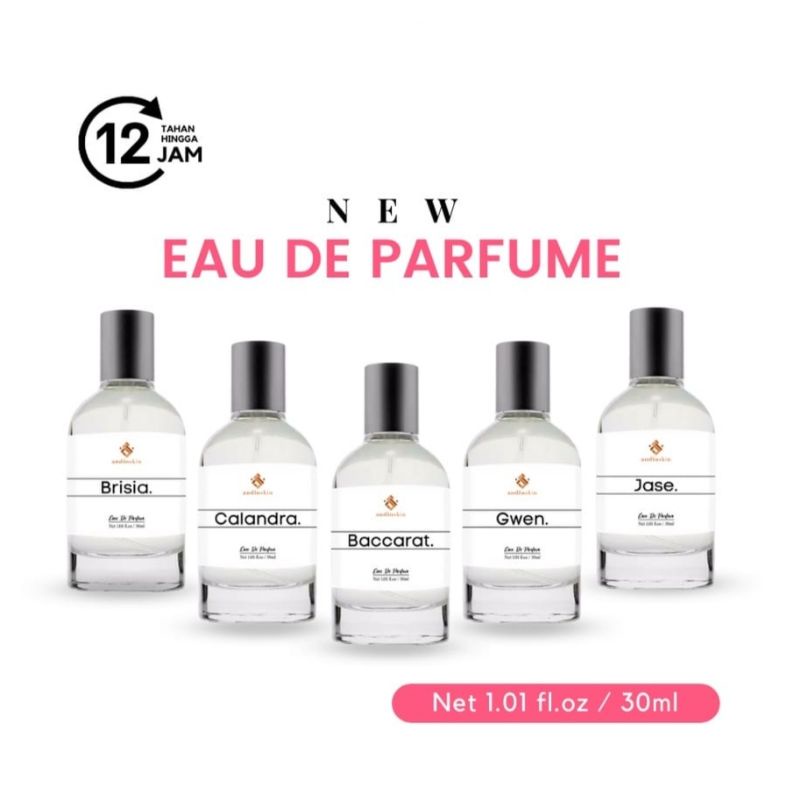 Parfum Andinskin Parfum Wanita parfum Pria Parfum Viral Parfum Andin Skin