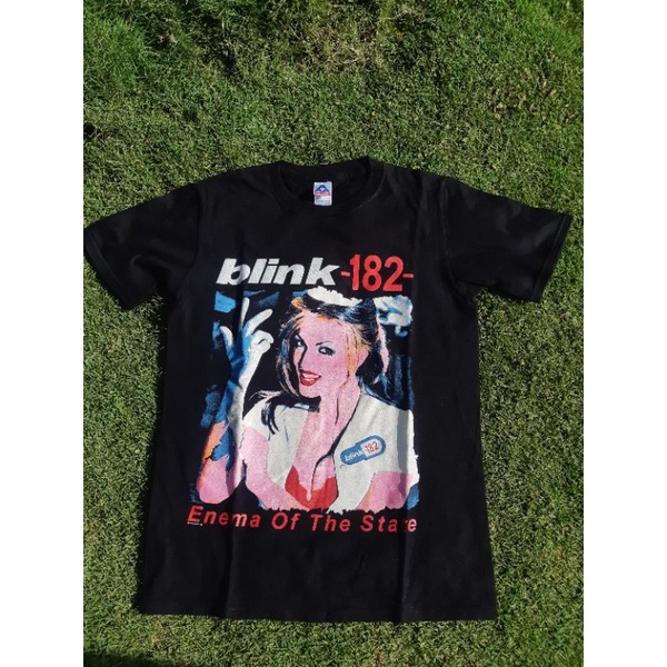 KAOS BAND BLINK 182 SECOND