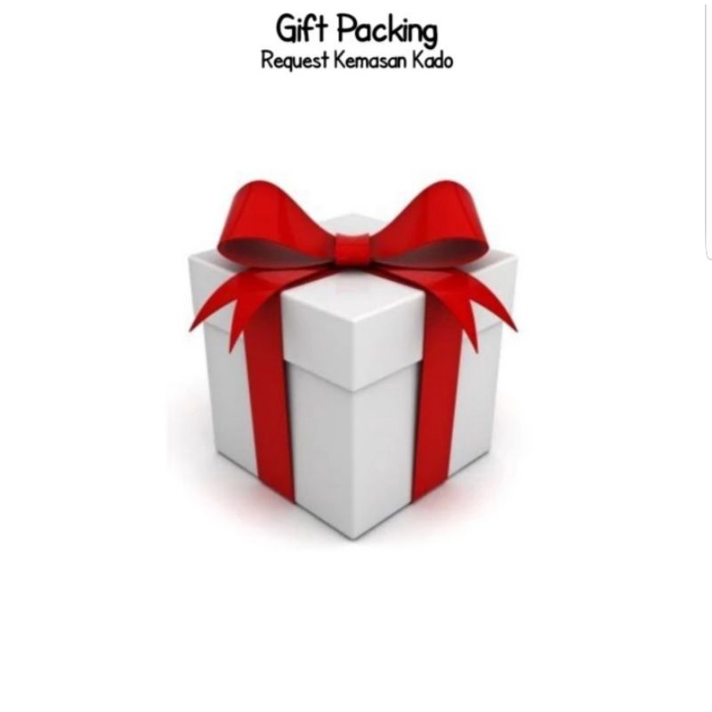 

GIFT PACKING