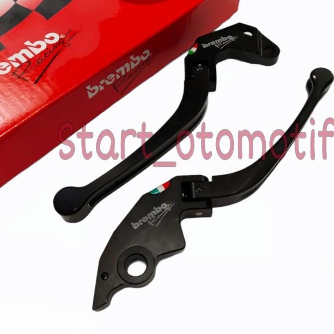 Handle Rem Crg Brembo Beat Cbs Vario 125 Cbs Vario 150 Cbs Black Hitam