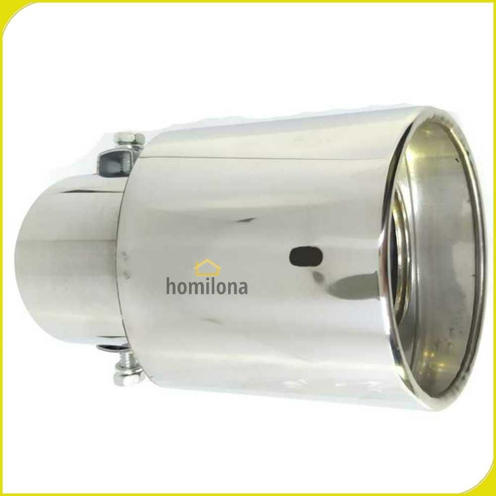 OTOHEROES Muffler Ujung Pipa Knalpot Mobil Racing - PQG-001