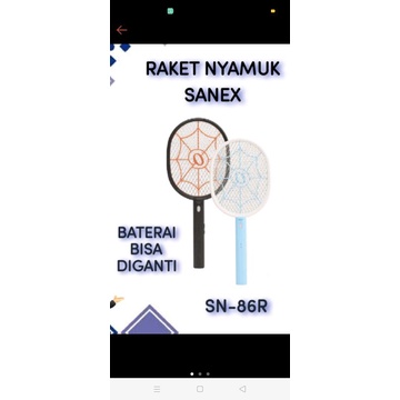 RAKET NYAMUK SANEX SN-86R