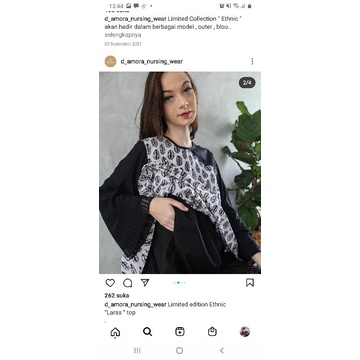 LARAS TOP D AMORA