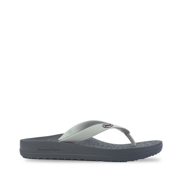 SCHOLL - SANDAL THONG UNISEX ORIGINAL - Spectrum - Ash Grey/Dark