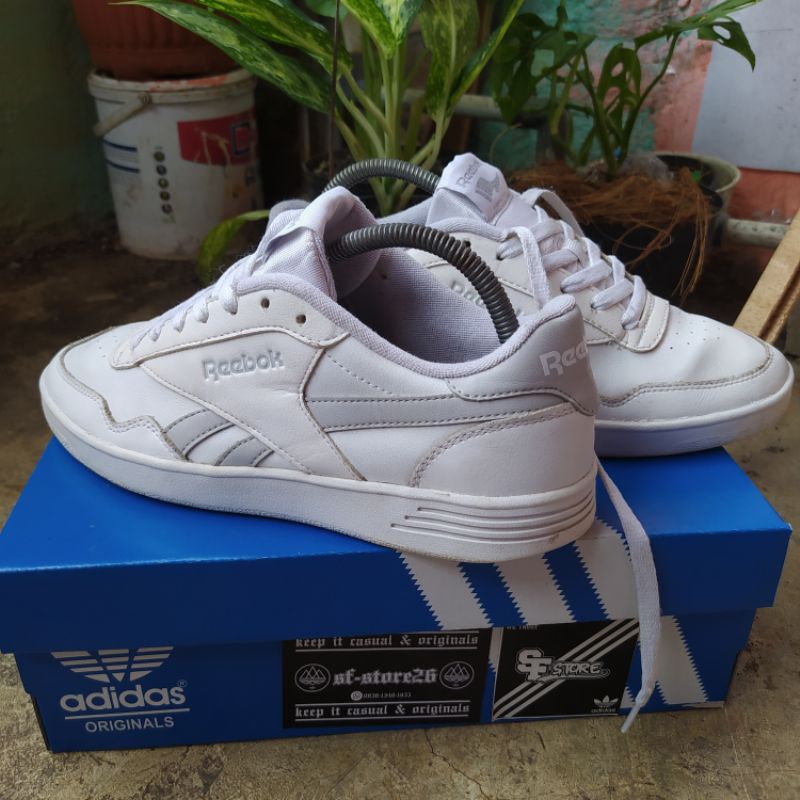 Reebok Royal flag
