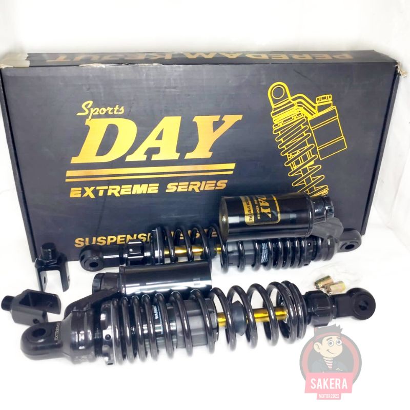 shock breaker tabung day universal/skok tabung blakang variasi semua motor/shock belakang grosir sur