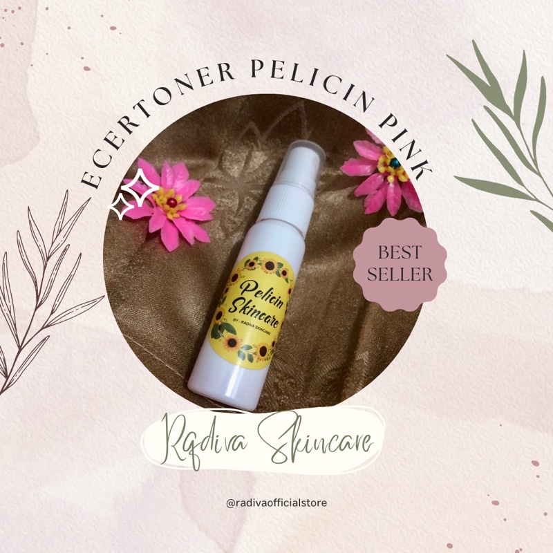 pelicin skincare radiva skincare