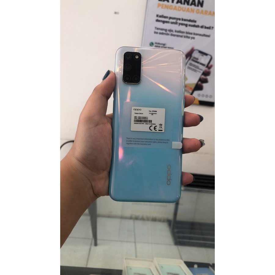 Oppo A92  - Second Original