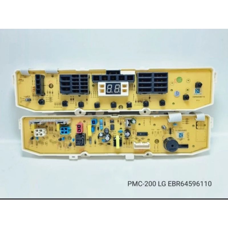Modul PCB Mesin Cuci LG WF-S850CR WFS850CR