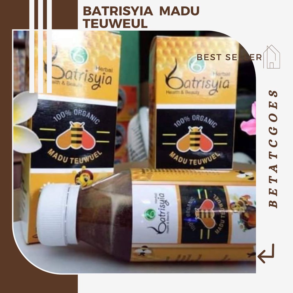 

✅Viral Madu Teuweul Batrisyia Madu Herbal Original / Madu Teuweul Batrisyia Herbal - madu teuwel