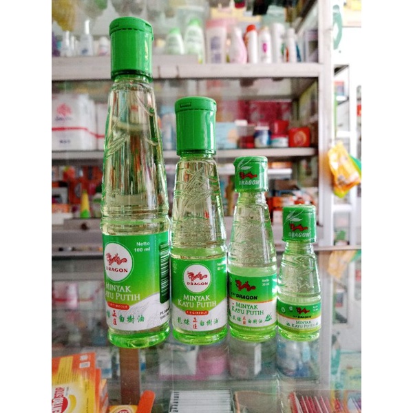 MINYAK KAYU PUTIH CAP DRAGON