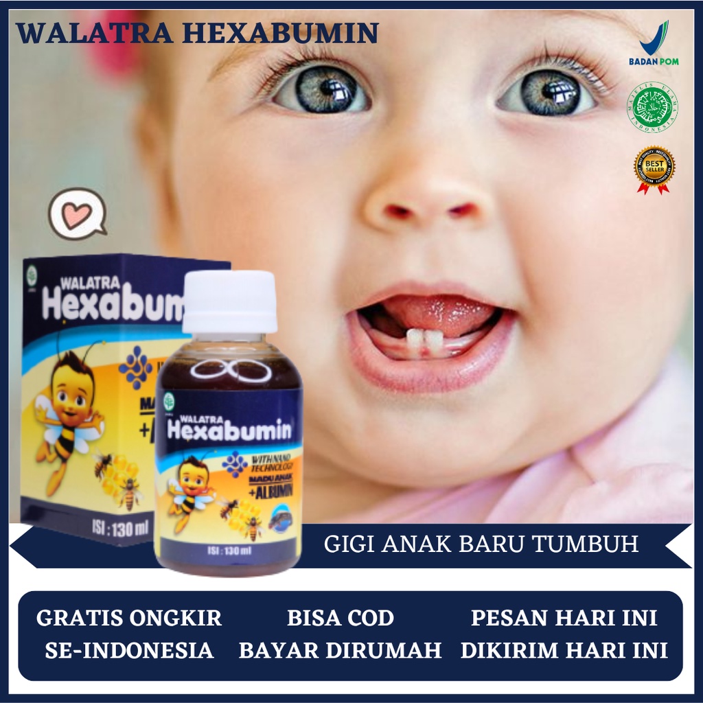 Obat Anak, Obat Masalah Gigi Anak, Obat Gigi Anak Cepat Tumbuh, Obat Gigi Anak Rapi, Obat Pertumbuha