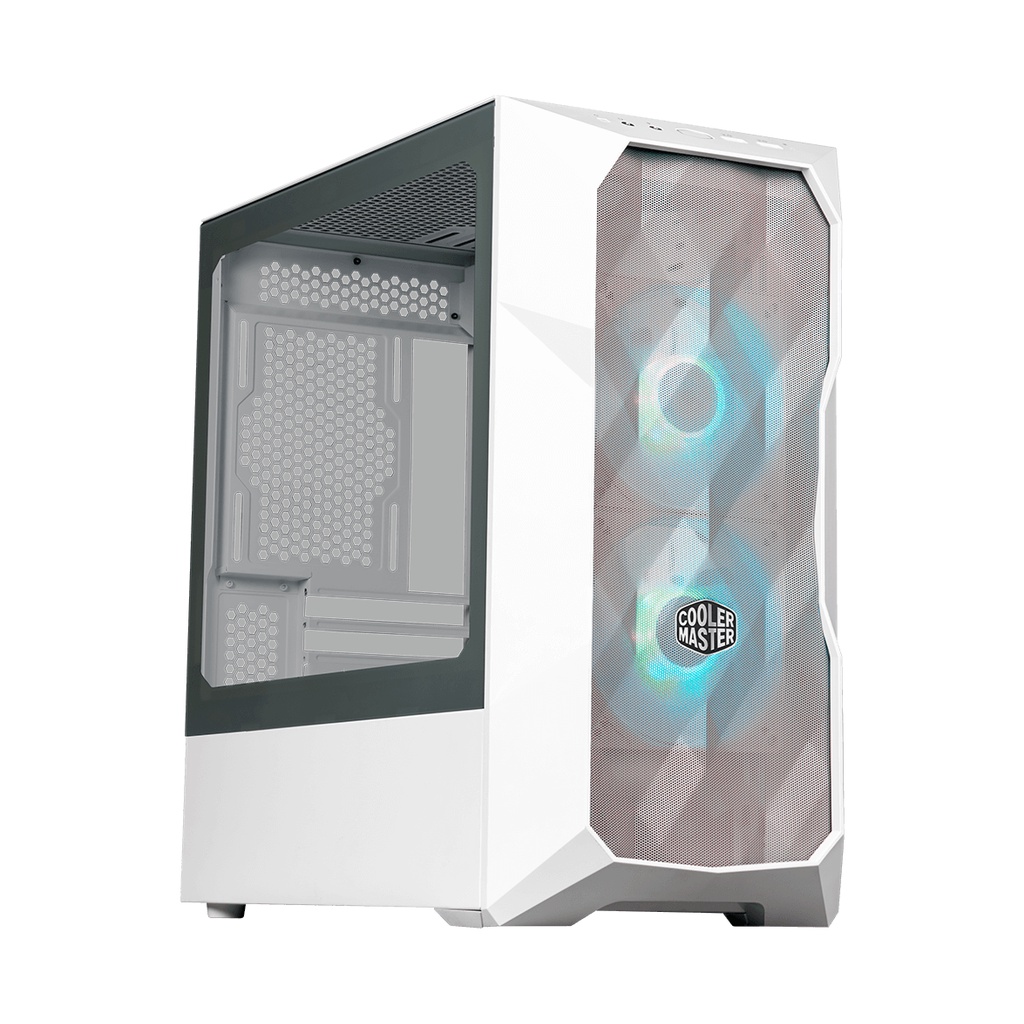 Cooler Master Casing TD300 Mesh White