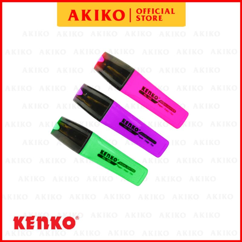 

Stabilo Kenko HL-100 Warna