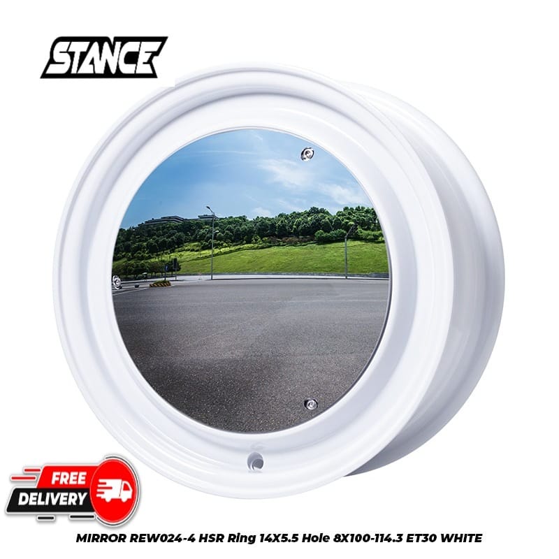 Velg classic buat mobil wuling arev karimun type MIRROR HSR ring 14 velg mobil wuling