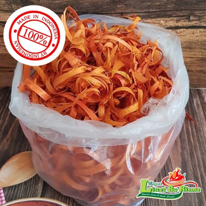 

Terlaris ✨ -Teh Secang serut Herbal Siap Saji sappan wood jamu herbal 1 kg- 2.1.23