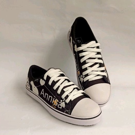 sepatu anak lucu snoopy
