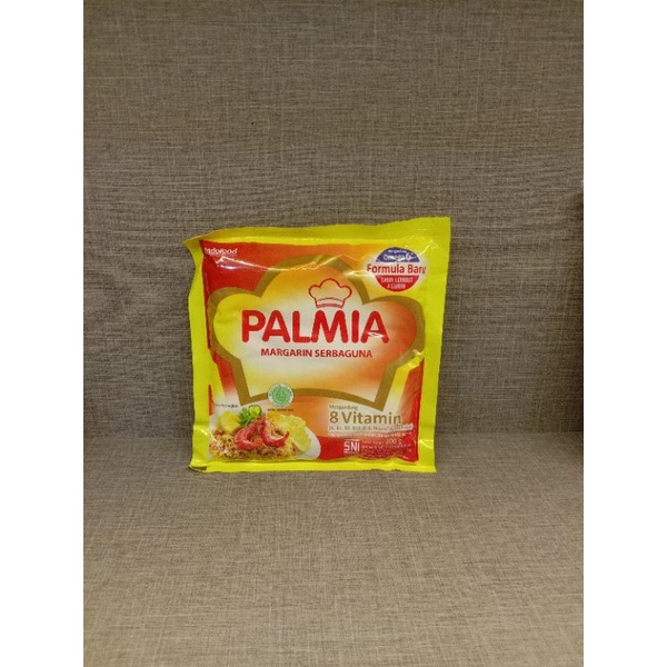 

Royal Palmia Margarin Serbaguna Mengandung 8 Vitamin 200g