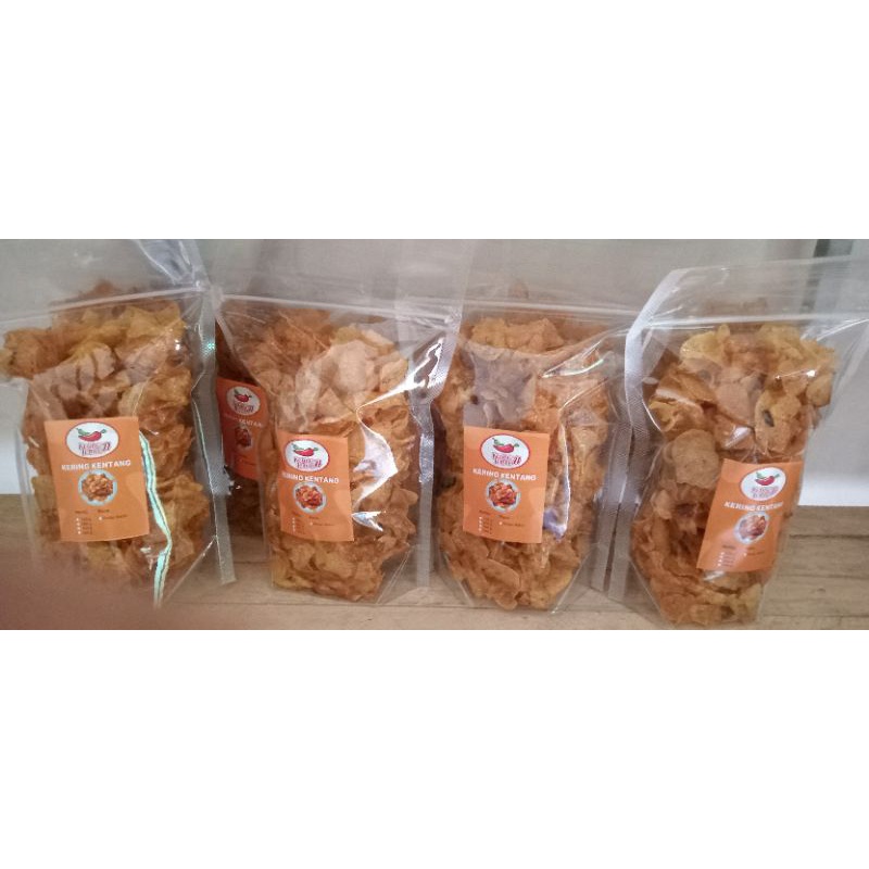 

Kentang Mustofa 300gram / kering kentang / kentang goreng