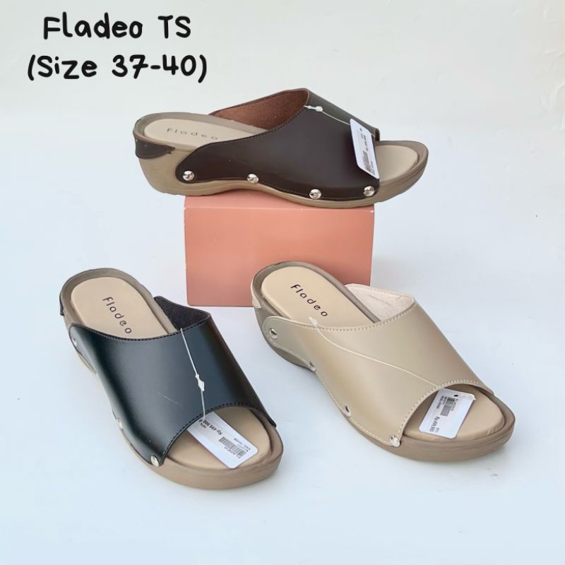 SANDAL WANITA BARU BRAND MATAHARI FLADEO