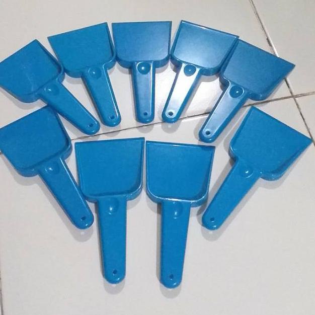 CLR Alat pembersih bunga es -ice scrapper b0vfj