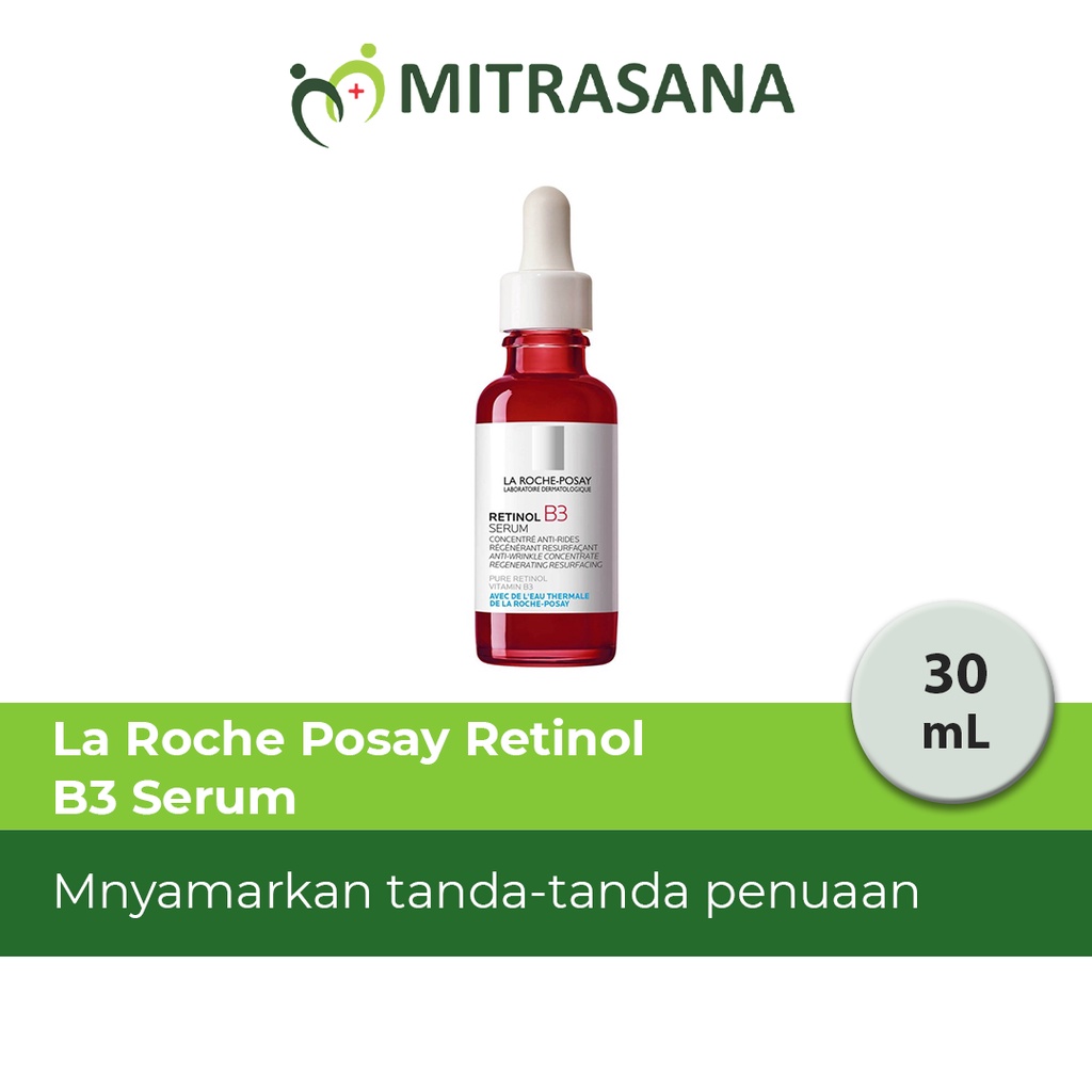 La roche posay Retinol B3 Serum 30 Ml