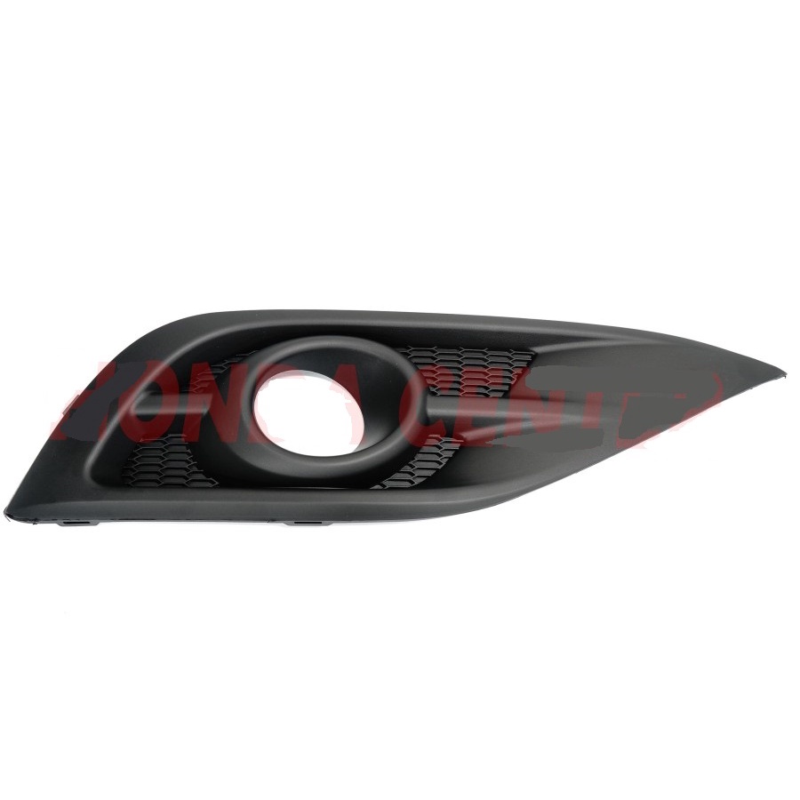 Cover tutup garnish fog light lamp lampu kabut crv gen4 2013 2014 2015 depan kanan cover tutup garni