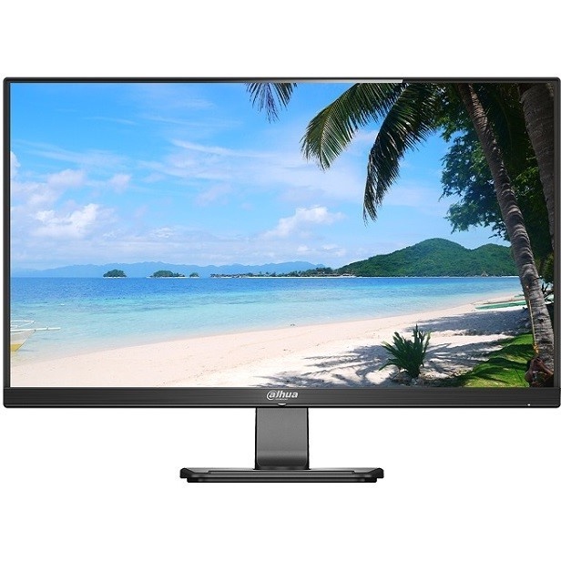 Dahua LED Monitor 24" DHI-LM24-A200 FHD HDMI Bezel-less Garansi Resmi