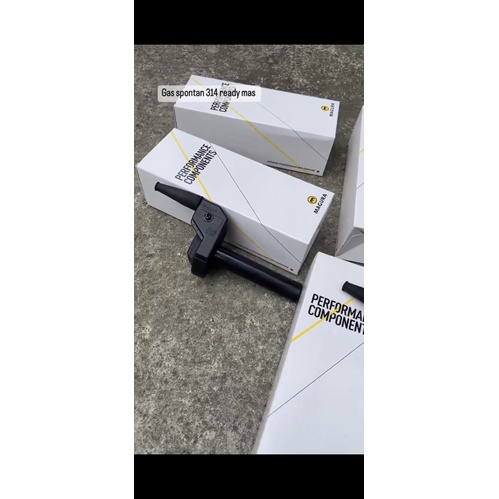 Gas spontan magura 314 kmport bagus gas spontan magura 314 duo holder kanan duo 314 gas spontan magu