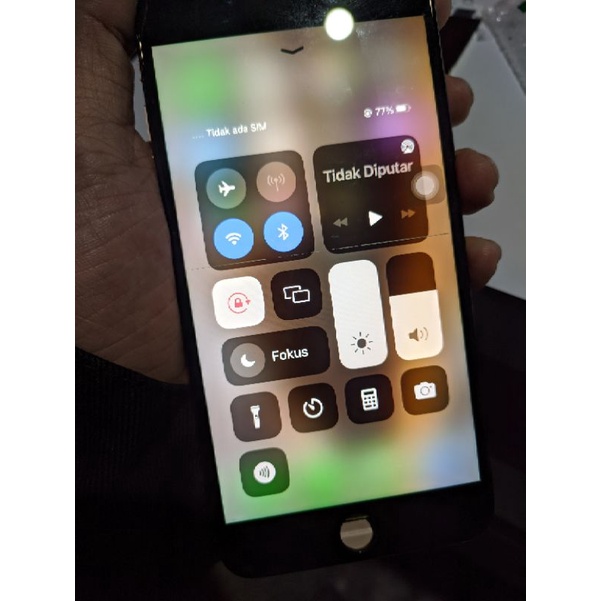 LCD Copotan Iphone 8+