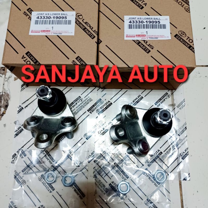 Ball Joint Toyota Corolla Great Altis