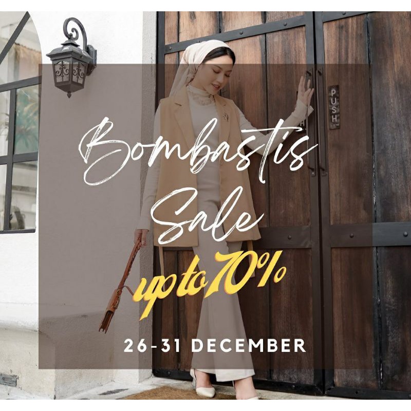 REJECT SALE DIANA RESTU PANTS | Yoka Pants, Fura Pants by Diana Restu