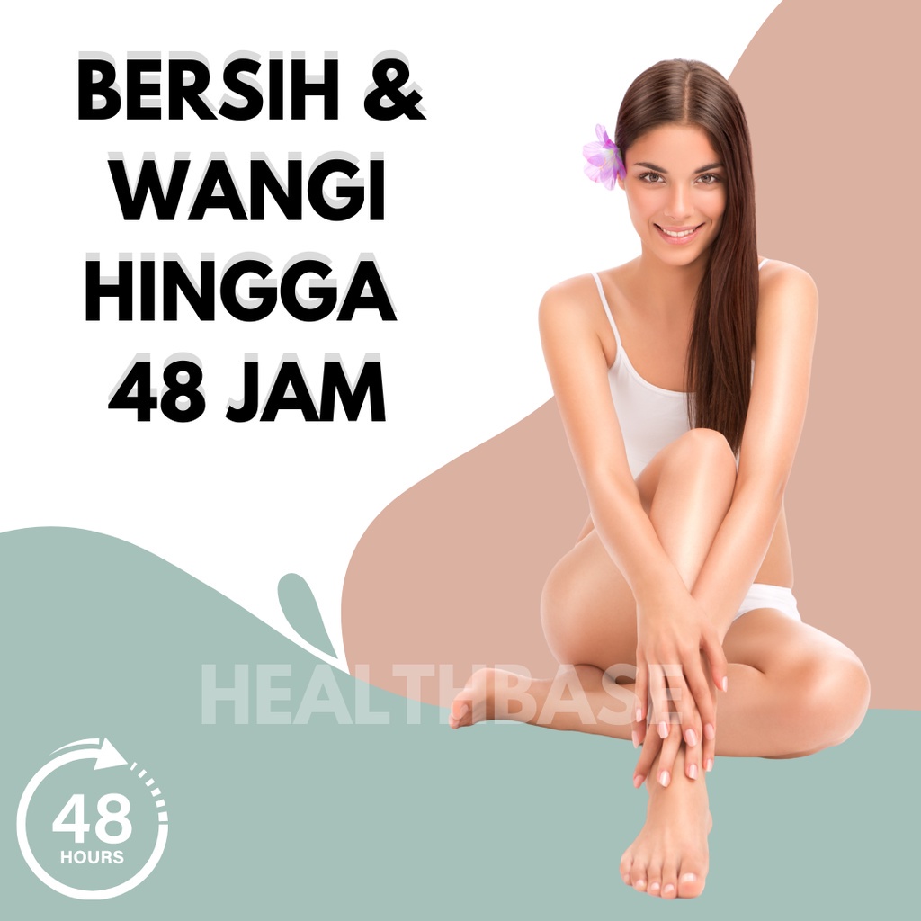 Deodoran Spray Tawas 100 ml Cherry Blossom Cairan Ampuh Mencegah Penghilang Bau Ketiak dan Badan Non Alkohol Pencerah dan Pemutih Ketek Ampuh Dengah Harga Ekonomis
