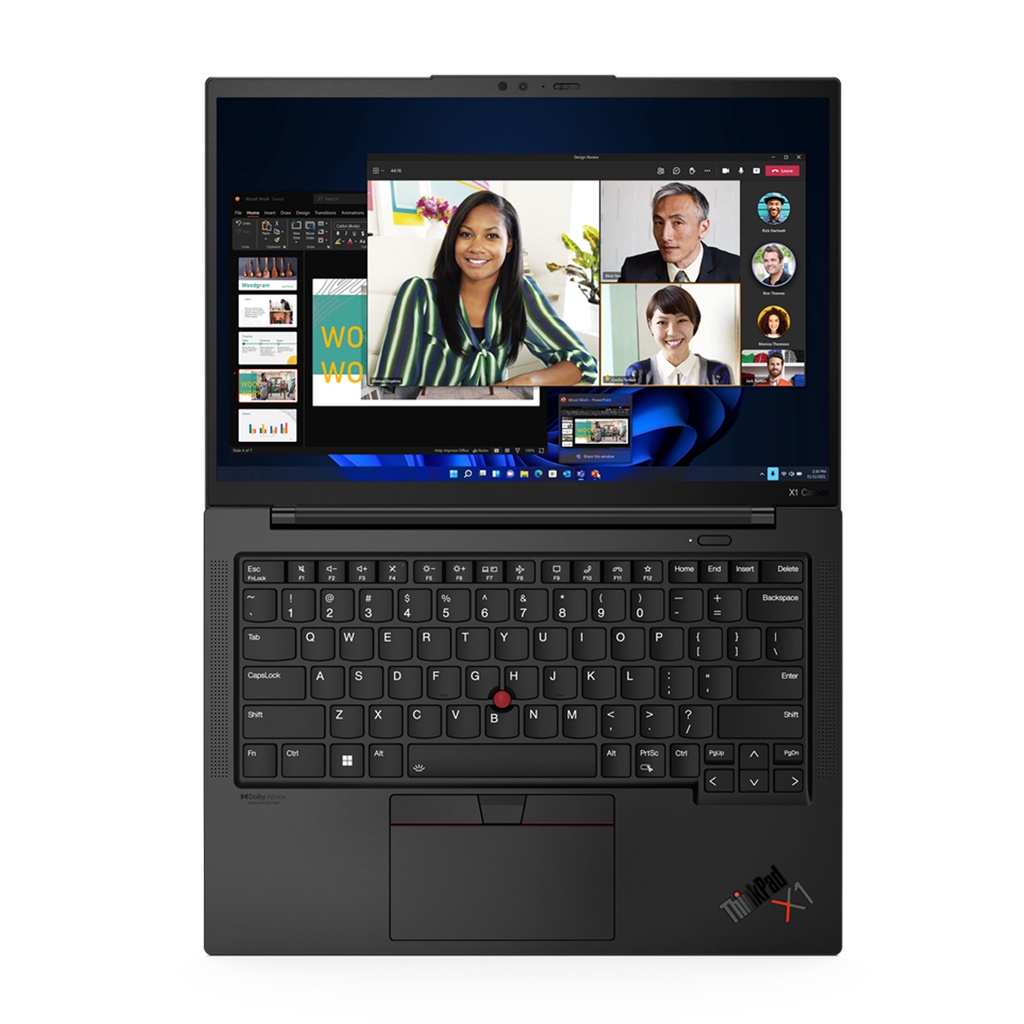Thinkpad X1 Carbon Gen 10 i7-1260P 32GB 1TB NVMe 14&quot;IPS Win11 Pro