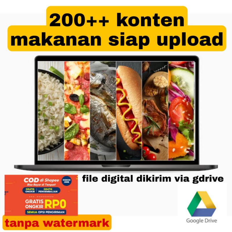 konten masak siap upload untuk keperluan media sosial siap upload tanpa watermark dan kualitas HD