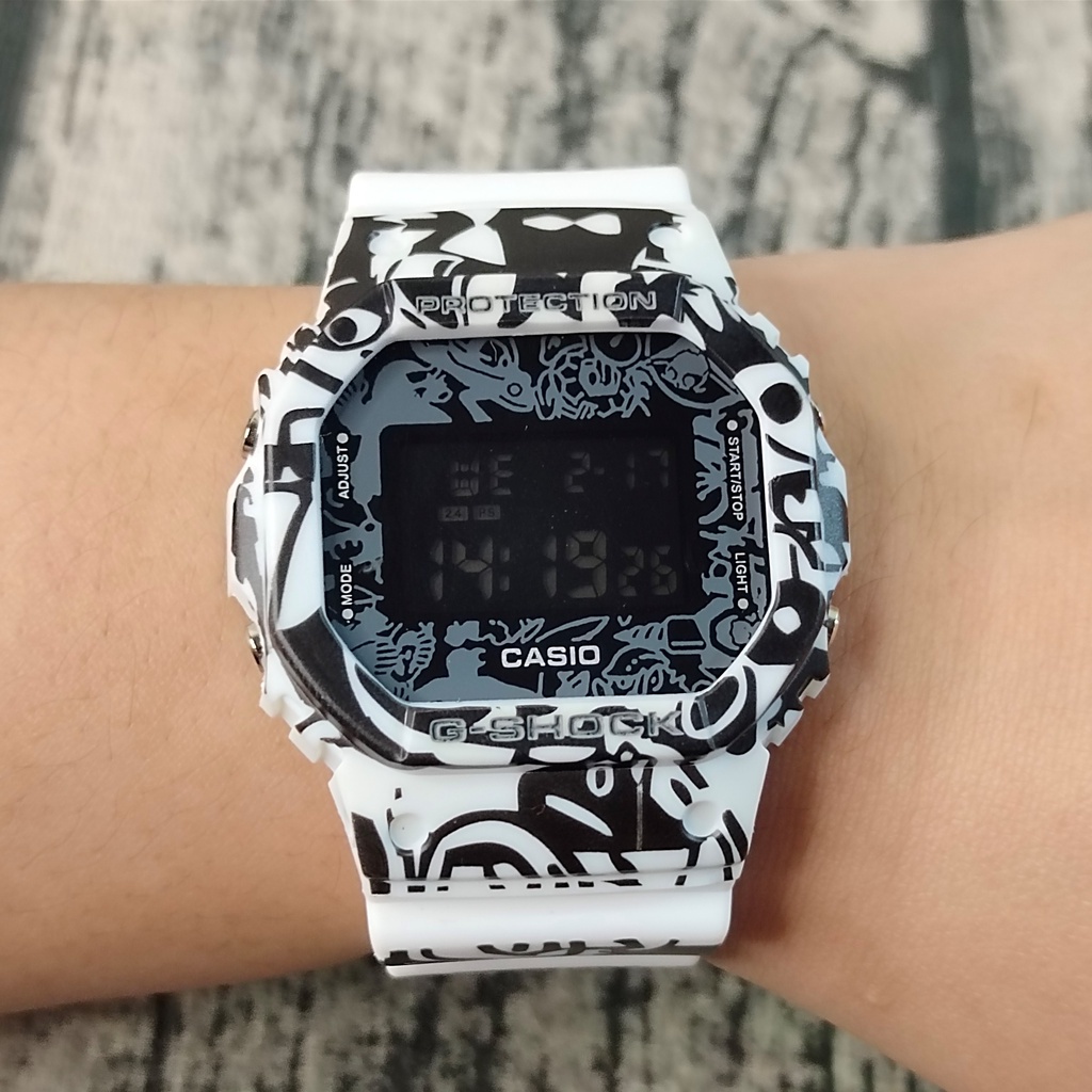 Casio G-Shock DW-5600GU-7A G-Universe Limited