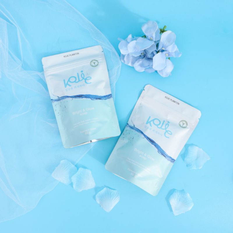 kojic plankton face and body soap original