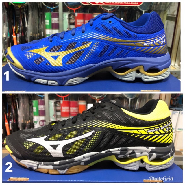Sepatu Voli Mizuno Wave Lightning Z4 WLZ4 Original