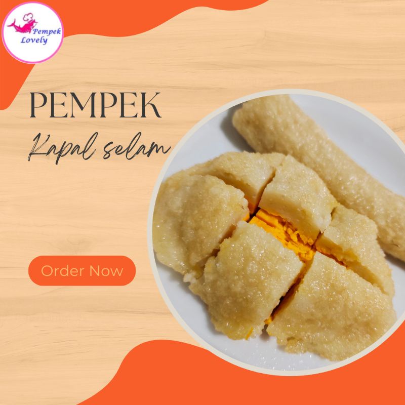 

pempek lenjer besar