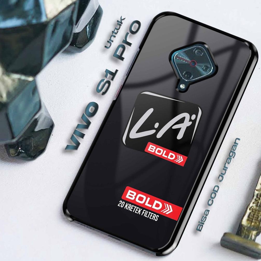 PRODUK- CASE VIVO S1 PRO - CASING VIVO S1 PRO [ RKK ] SILIKON VIVO S1 PRO - CASE HP - CASE MEWAH - C