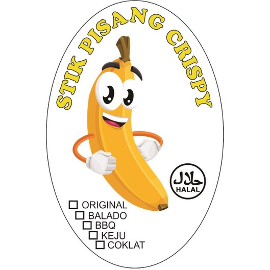 

stikpisangkrispydankripikubi