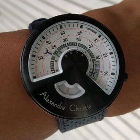 Jam Tangan Alexandre Christie 8516 MS