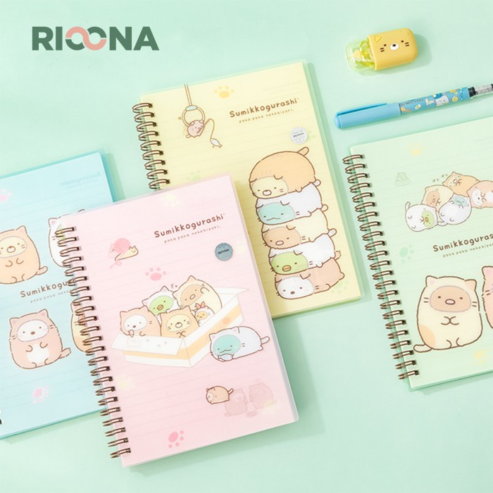 %$%$%$%$] Buku Tulis Spiral A5 Notebook Spiral A5 Buku Agenda Spiral A5