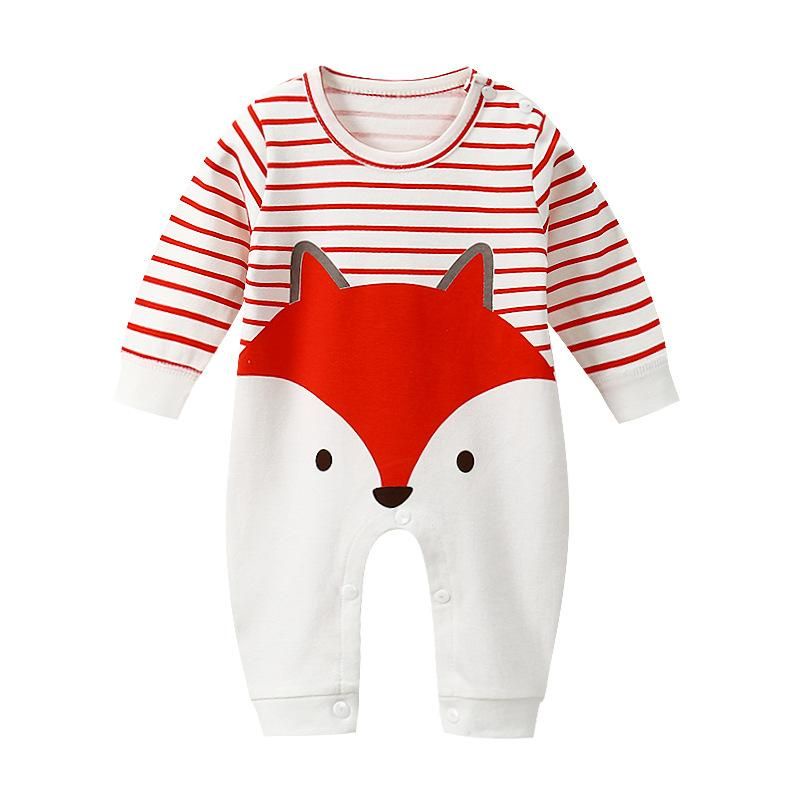 Jumper Bayi Panjang IMPORT 0 Bulan - 12 Bulan / Jumper Bayi Perempuan Laki Laki Karakter Lucu / Baju Bayi Bahan Halus