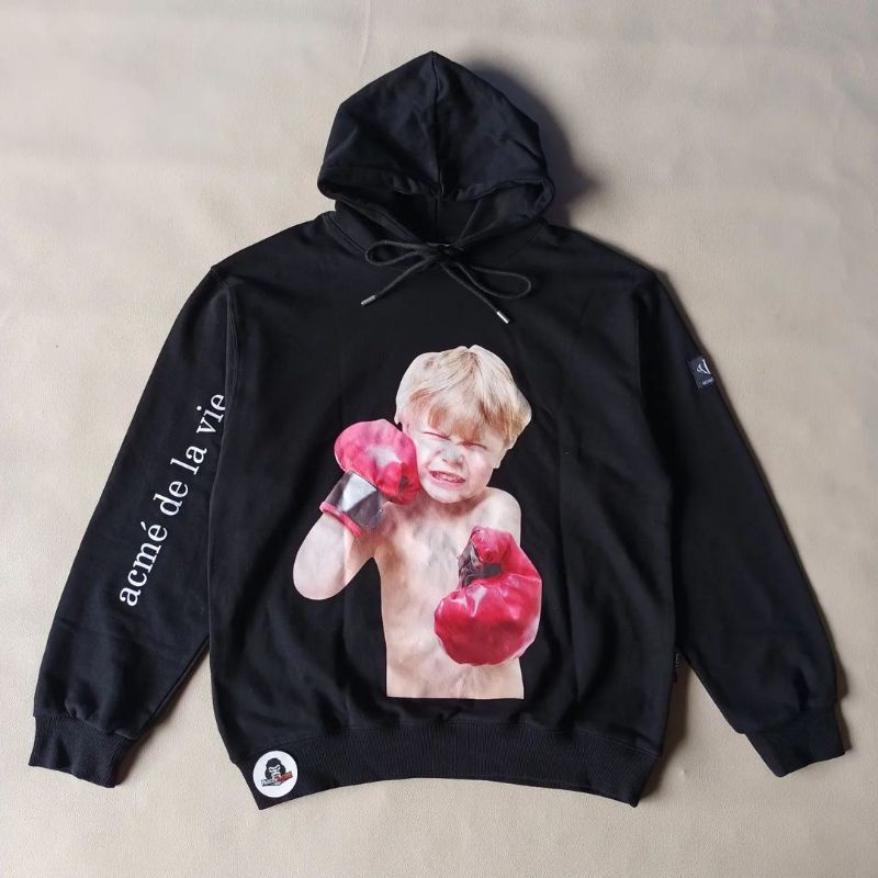 HOODIE ADLV BABY BOXING