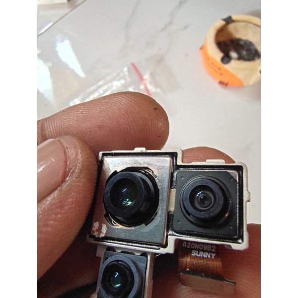 Modul kamera huawei P30 pro original copotan 1 set
