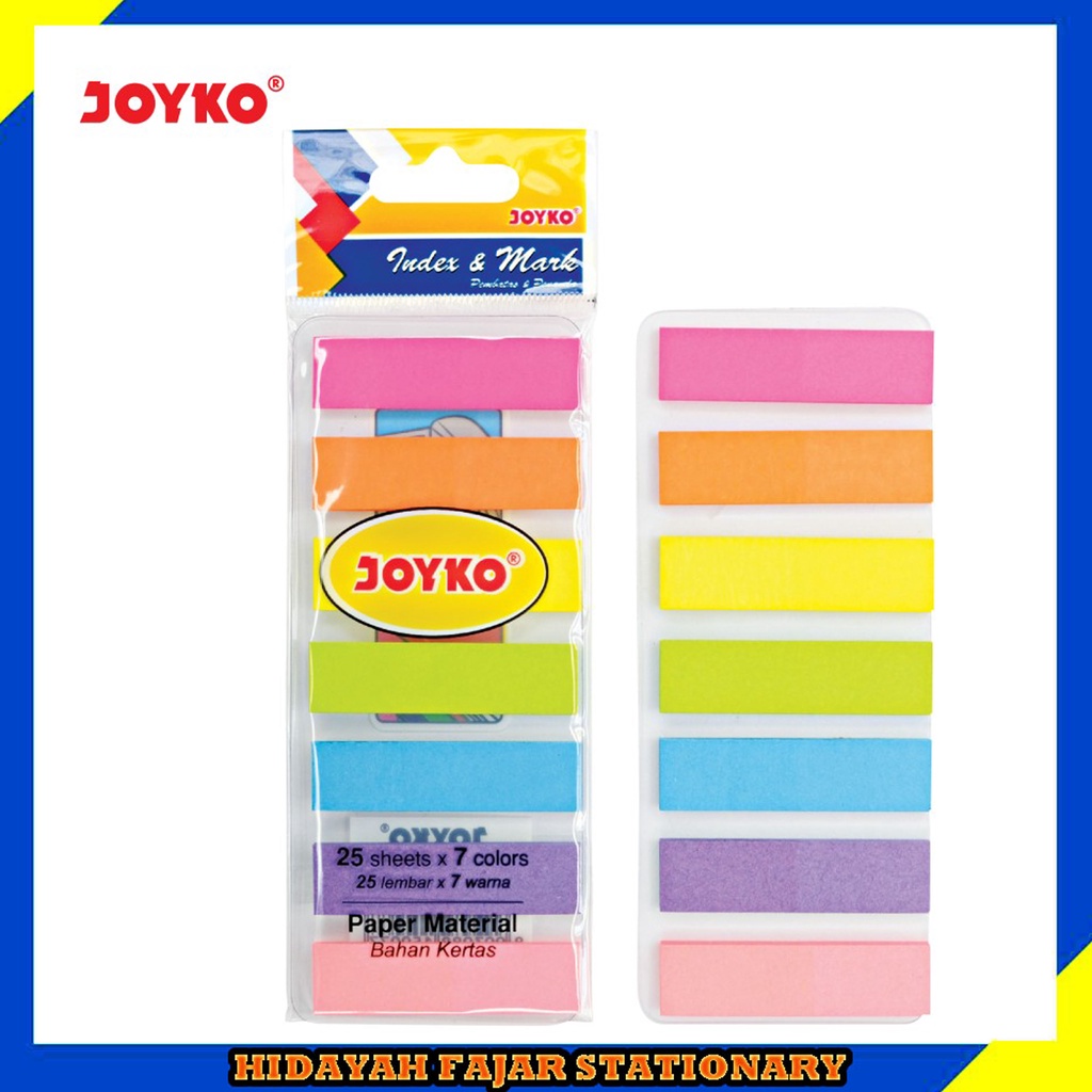 

Kertas pembatas & penanda Joyko IM - 32